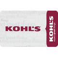 $10 Kohl's Gift Card